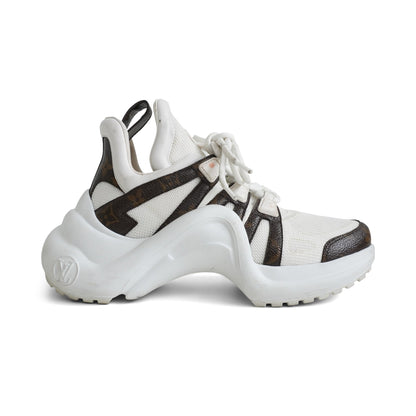 Louis Vuitton 'LV Archlight' Sneakers - Women's 36