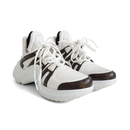 Louis Vuitton 'LV Archlight' Sneakers - Women's 36