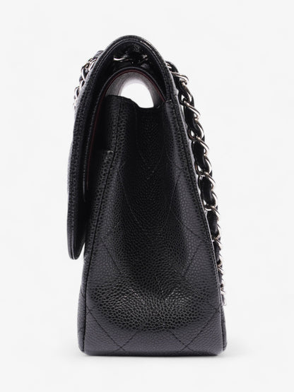 Chanel Caviar Black Shoulder Bag Caviar