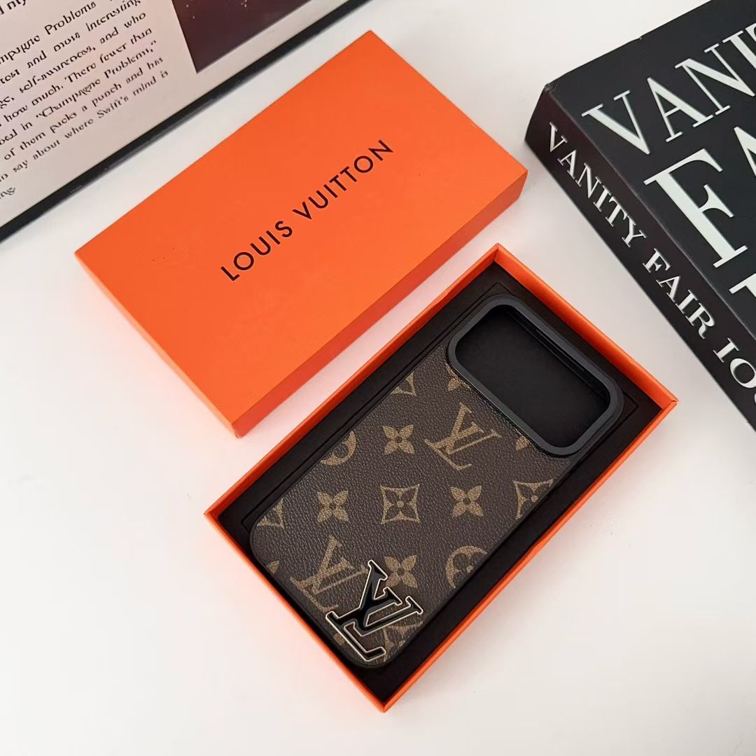 LV Case iPhone 17 / Pro / Pro Max / Air