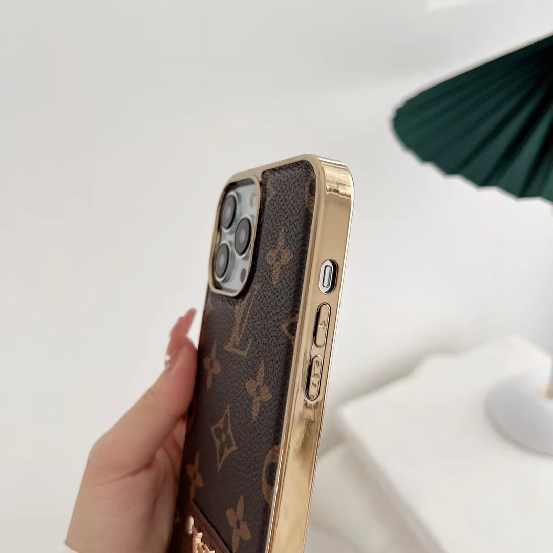 Louis Vuitton iPhone 14 Pro Max Case