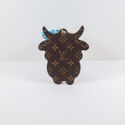 Louis Vuitton Cow KeyChain