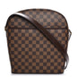 Louis Vuitton Damier Ebene Ipanema PM Crossbody Bag