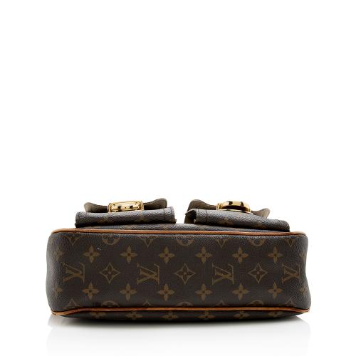 LOUIS VUITTON HUDSON CROSSBODY BAG