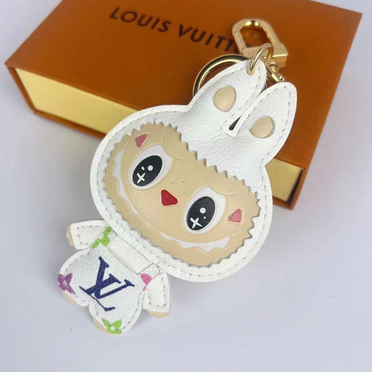 Labubu Designer KeyChain