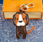 Louis Vuitton Lion Keychain