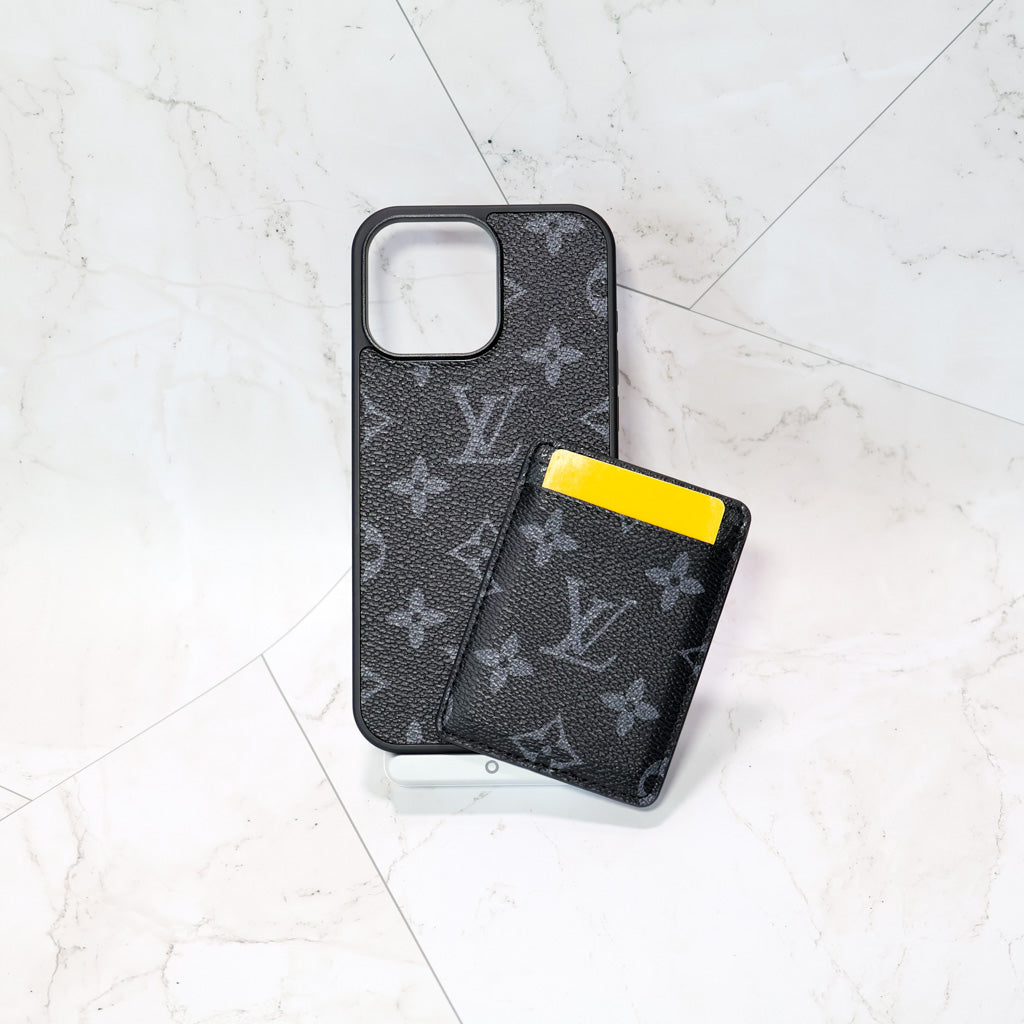 Louis V Magsafe iPhone Case for 1216 Pro/ Pro Max/ Plus