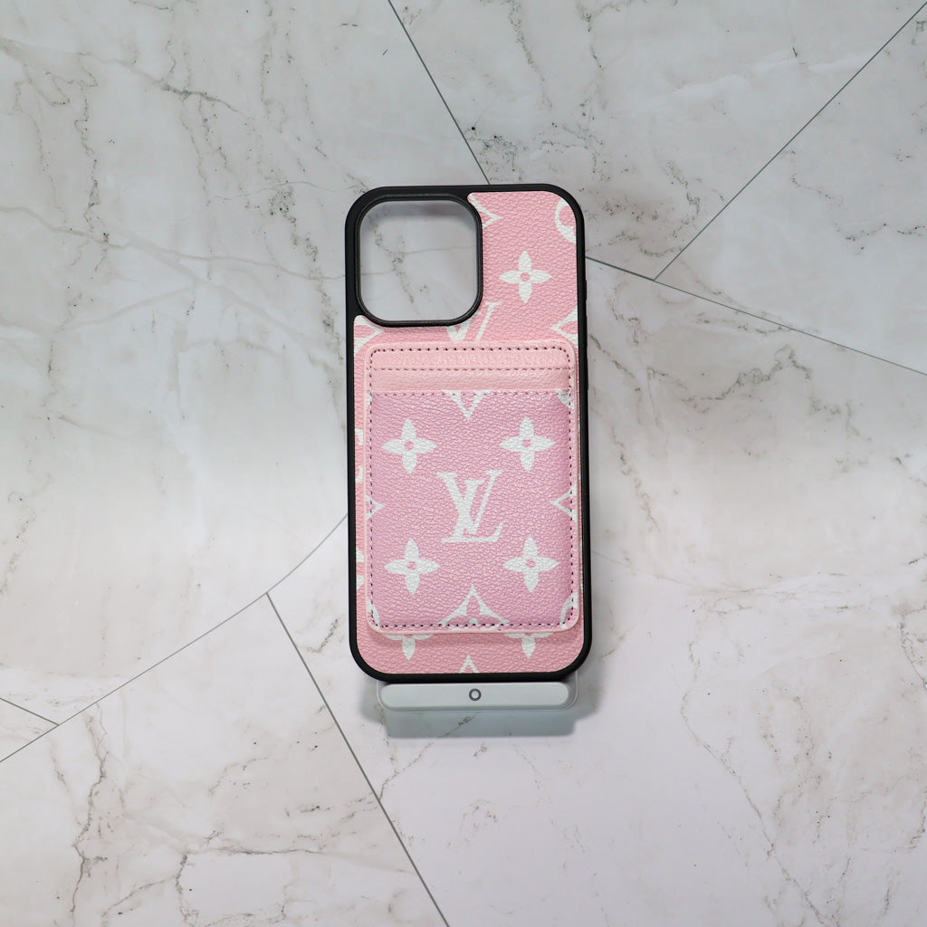 Louis V Magsafe iPhone Case for 1216 Pro/ Pro Max/ Plus