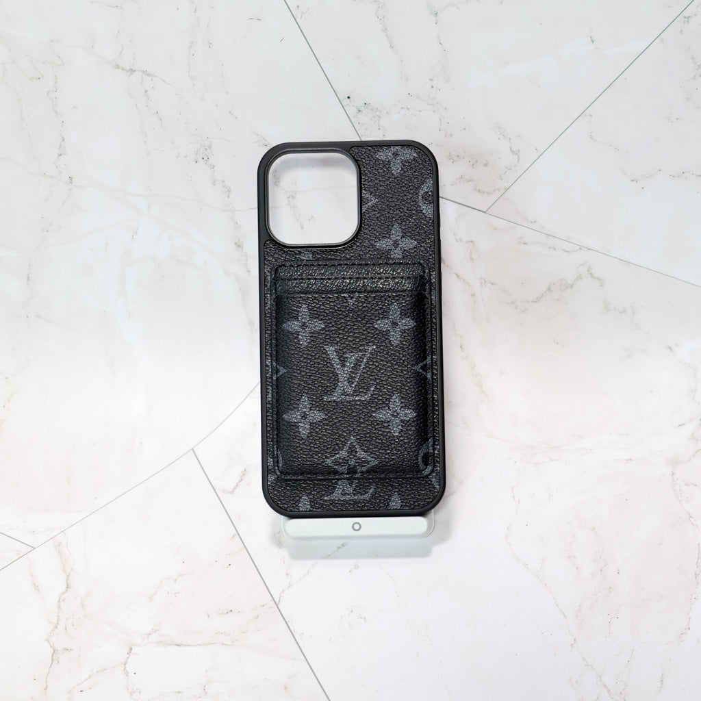 Louis V Magsafe iPhone Case for 1216 Pro/ Pro Max/ Plus