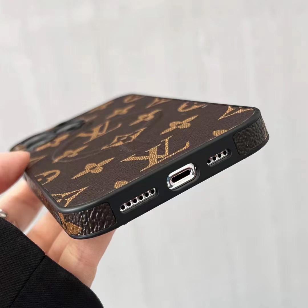 Louis Vuitton MagSafe Phone Case for iPhone