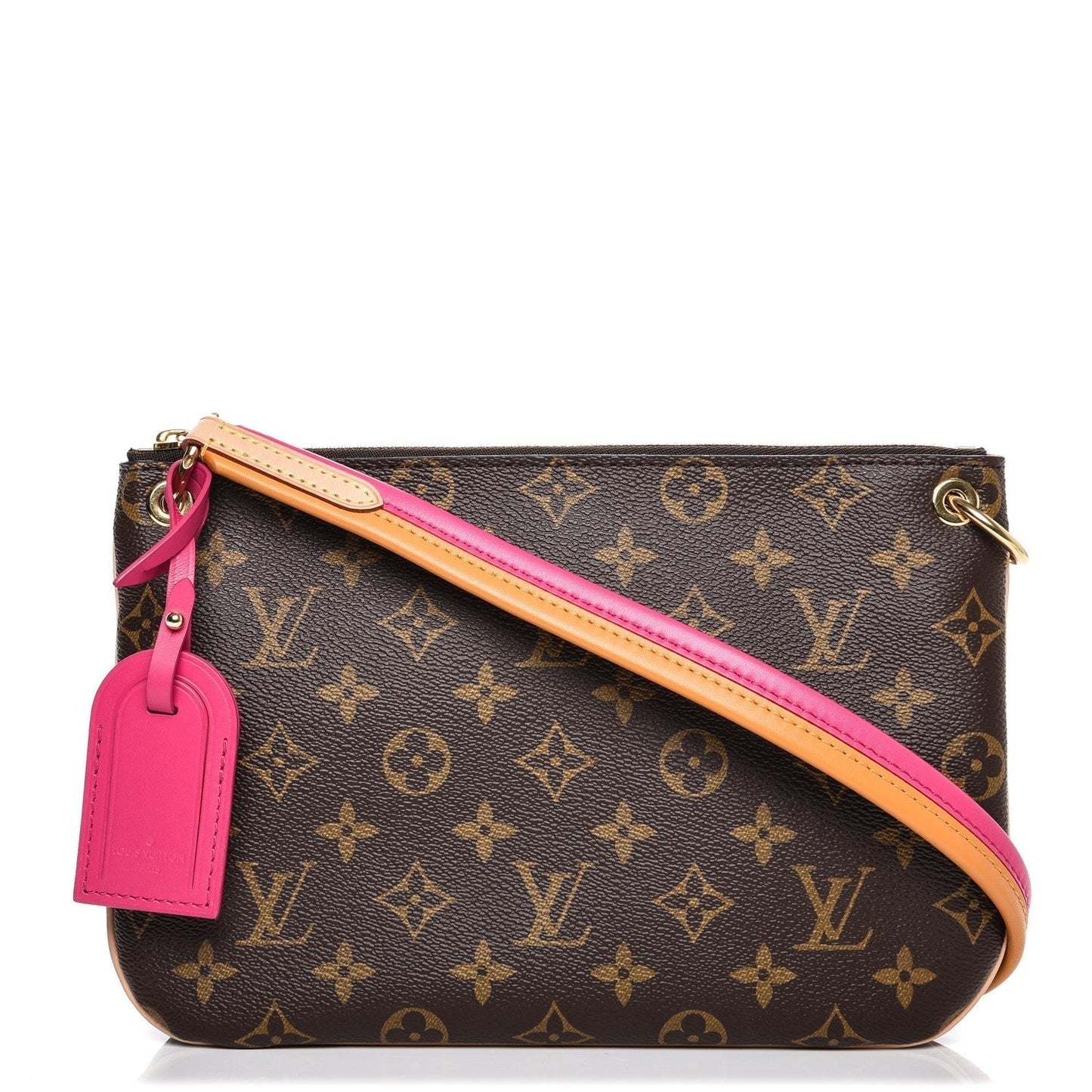 Louis Vuitton Monogram Lorette Crossbody Bag