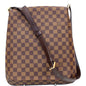 Louis Vuitton Musette Salsa GM Damier Ebene Crossbody Bag