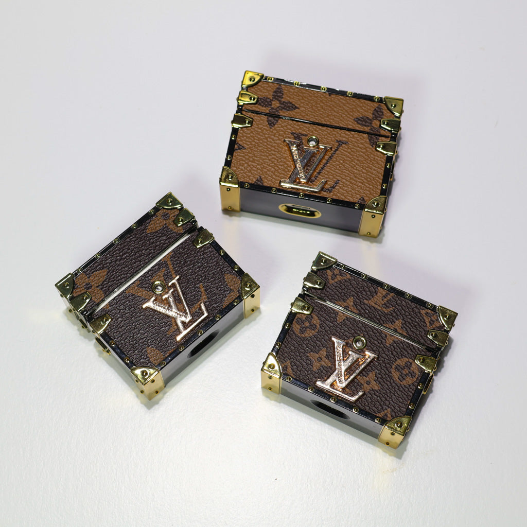 LV Trunk Airpods Case for 2nd / 3rd / Pro / Pro 2 Generation