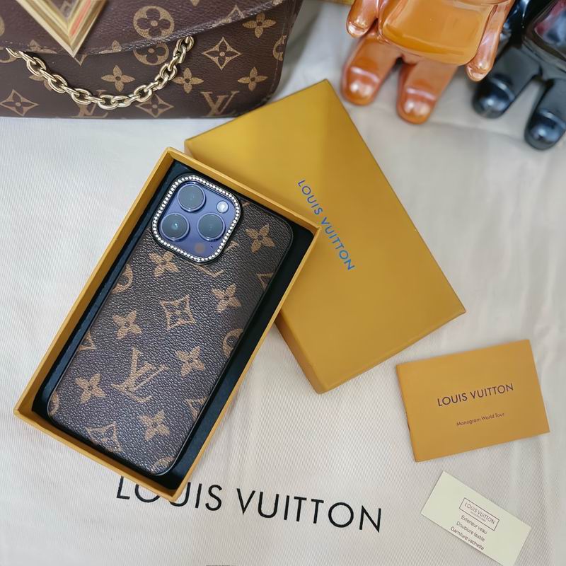 Classic LV iPhone Case for iPhone