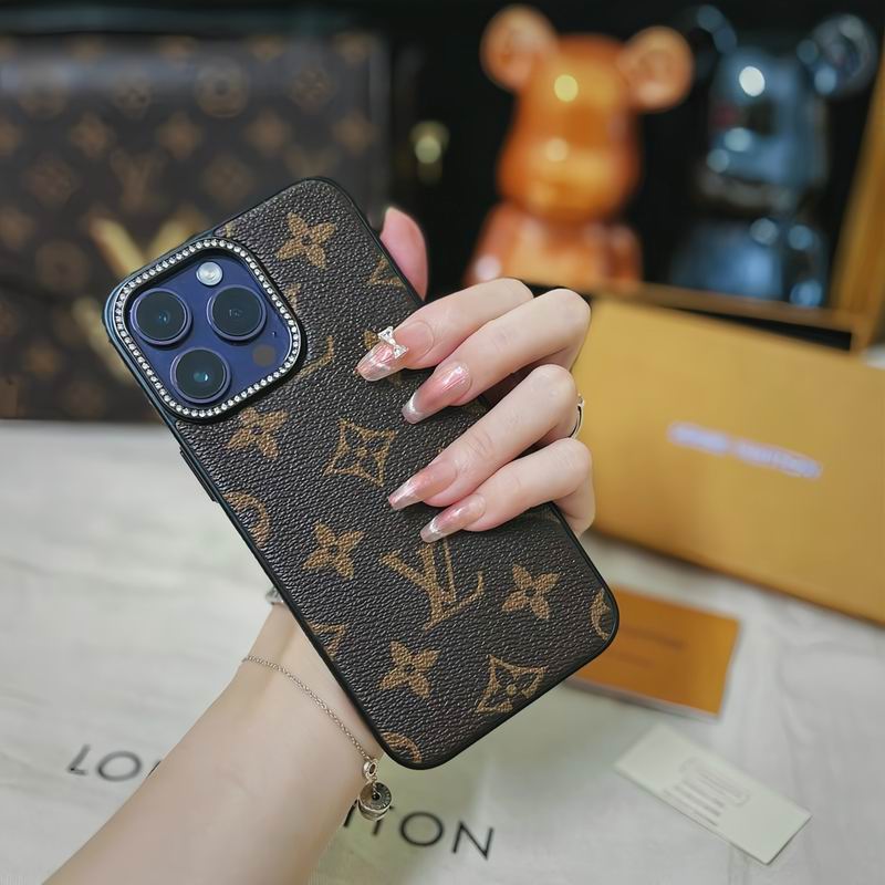 Classic LV iPhone Case for iPhone