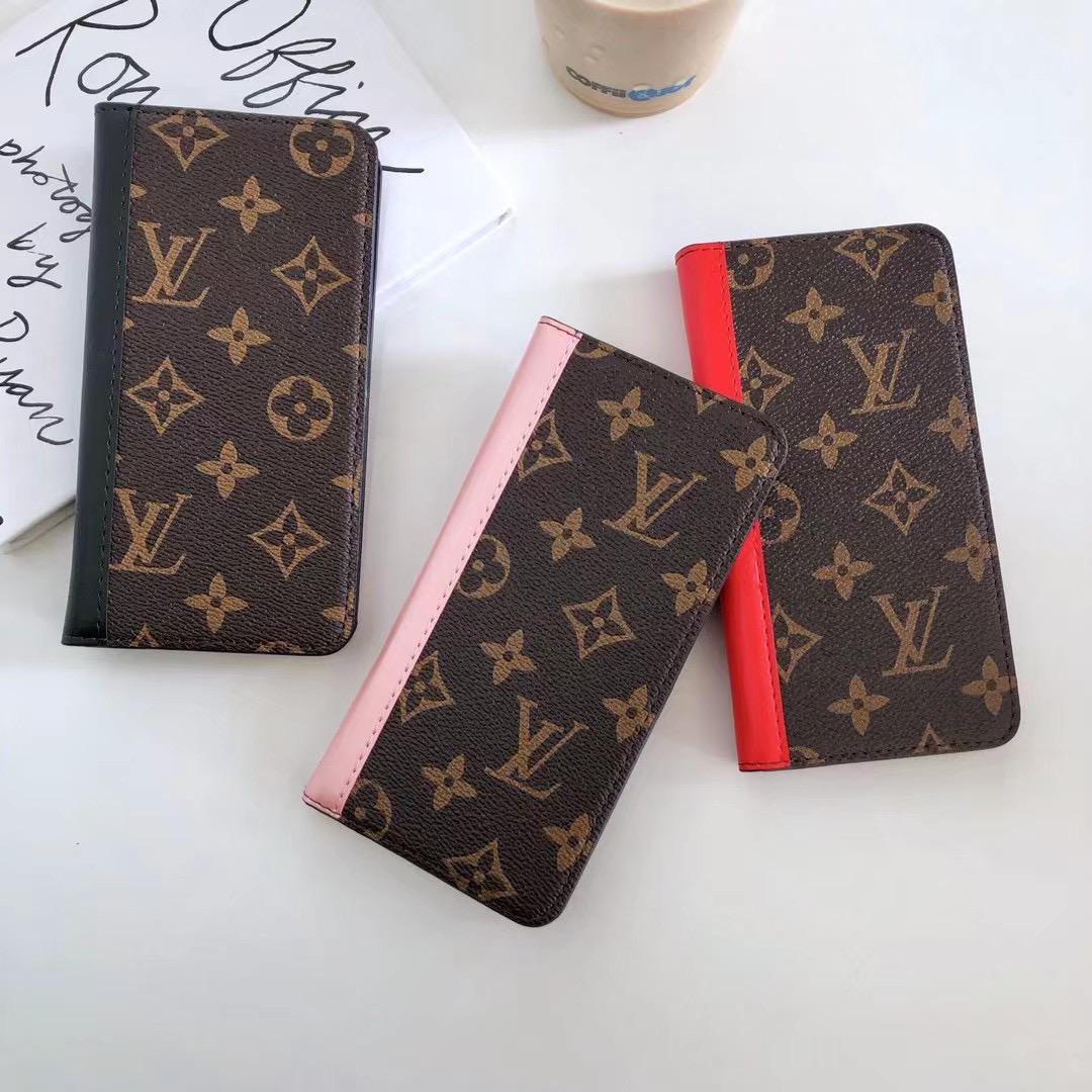 LV iPhone 16 Case 15 14 13 12 Pro Max Plus Series &amp; Wallet