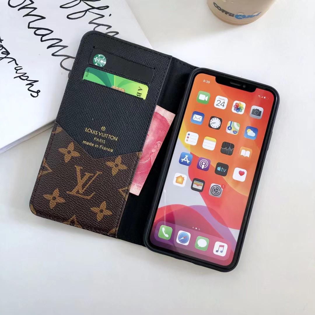 LV iPhone 16 Case 15 14 13 12 Pro Max Plus Series &amp; Wallet