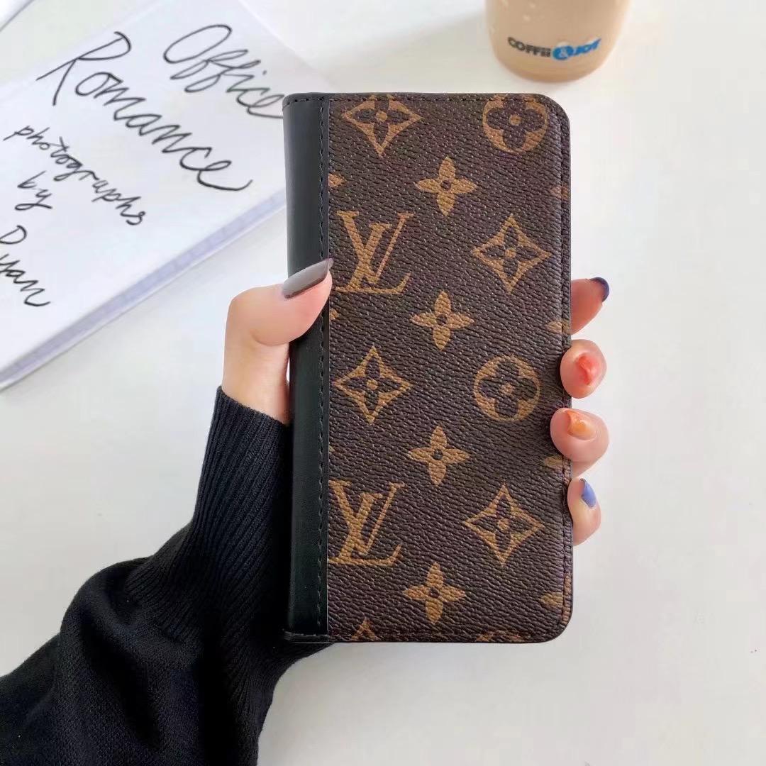 LV iPhone 16 Case 15 14 13 12 Pro Max Plus Series &amp; Wallet