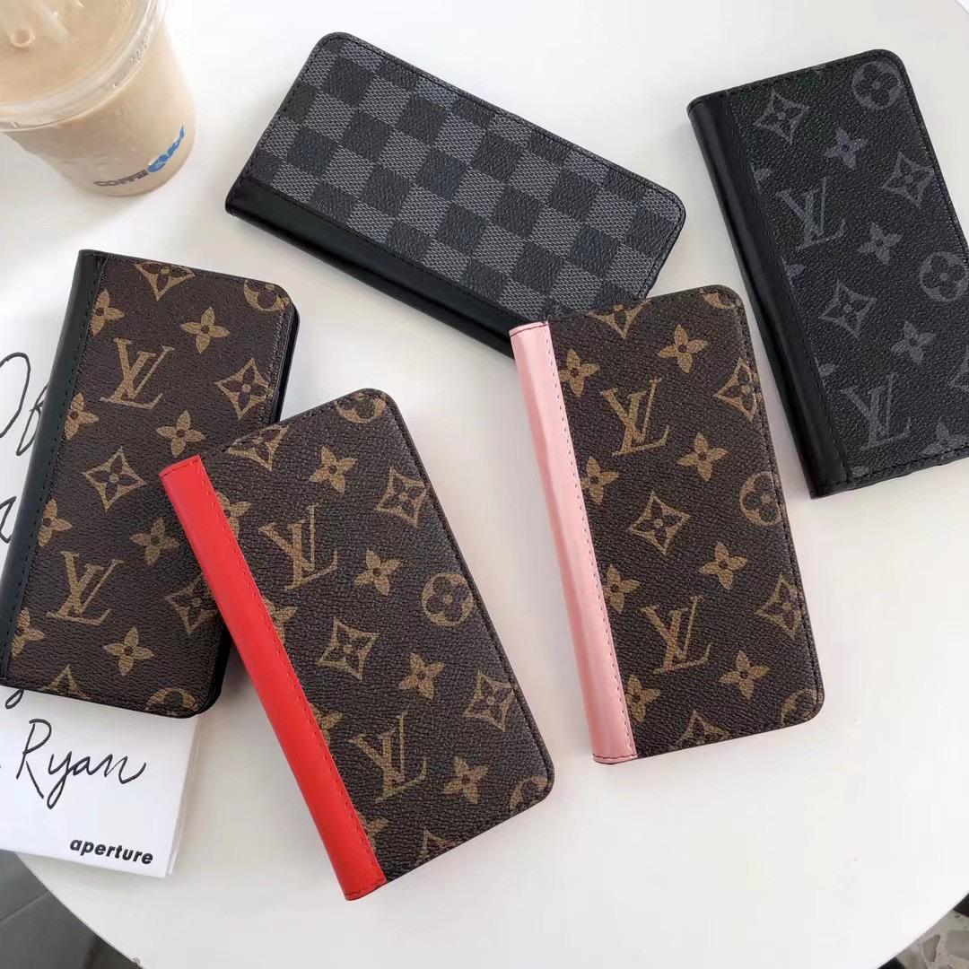 LV iPhone 16 Case 15 14 13 12 Pro Max Plus Series &amp; Wallet