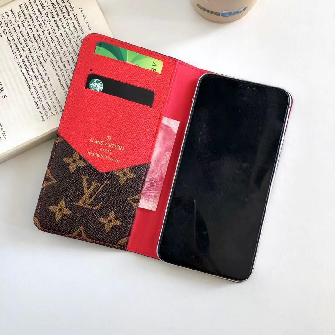 LV iPhone 16 Case 15 14 13 12 Pro Max Plus Series &amp; Wallet