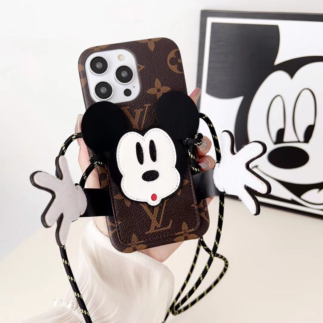 Premium LV Phone Case For 1114 Pro Max  Unique 3D Style