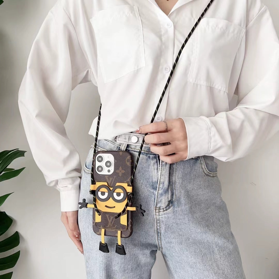 Premium LV Phone Case For 1114 Pro Max  Unique 3D Style