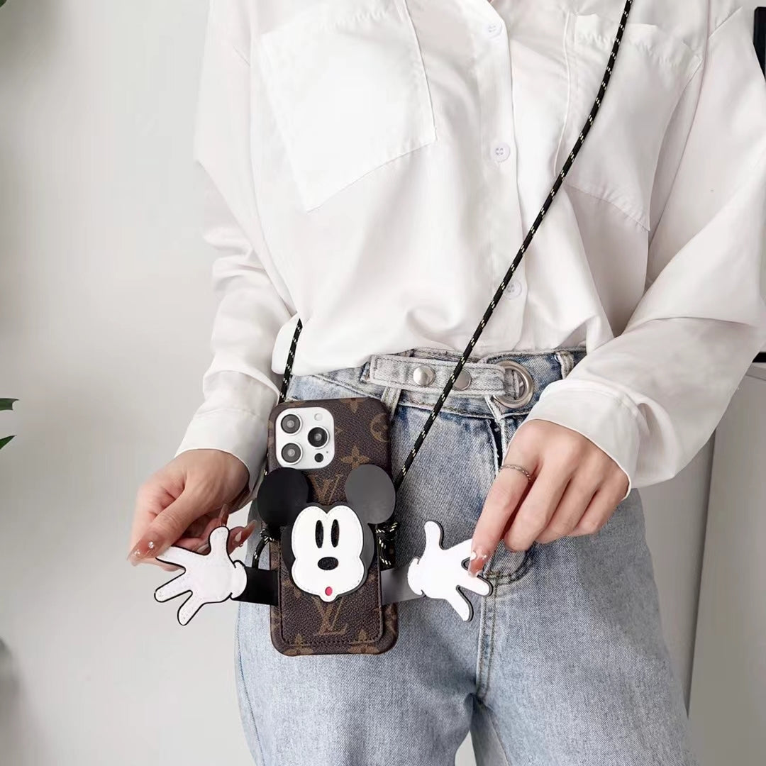 Premium LV Phone Case For 1114 Pro Max  Unique 3D Style