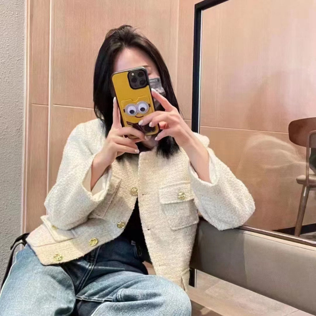 Louis Vuitton Phone Case Minions Card Holder