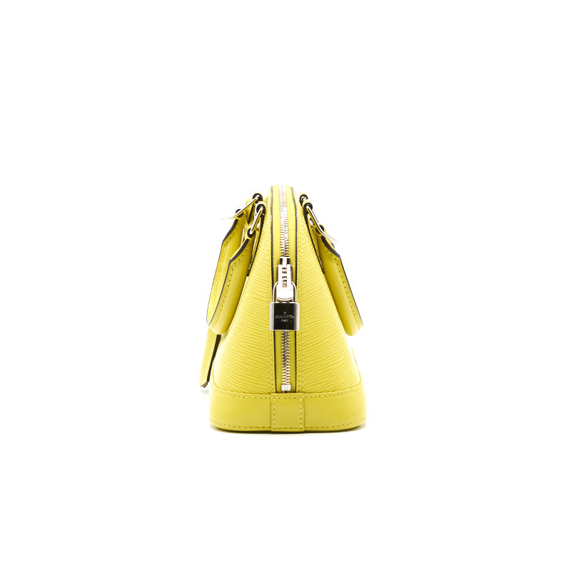Louis Vuitton Alma BB Epi Leather
