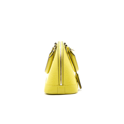 Louis Vuitton Alma BB Epi Leather