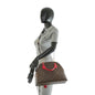 Louis Vuitton Alma BNB Monogram Cerise