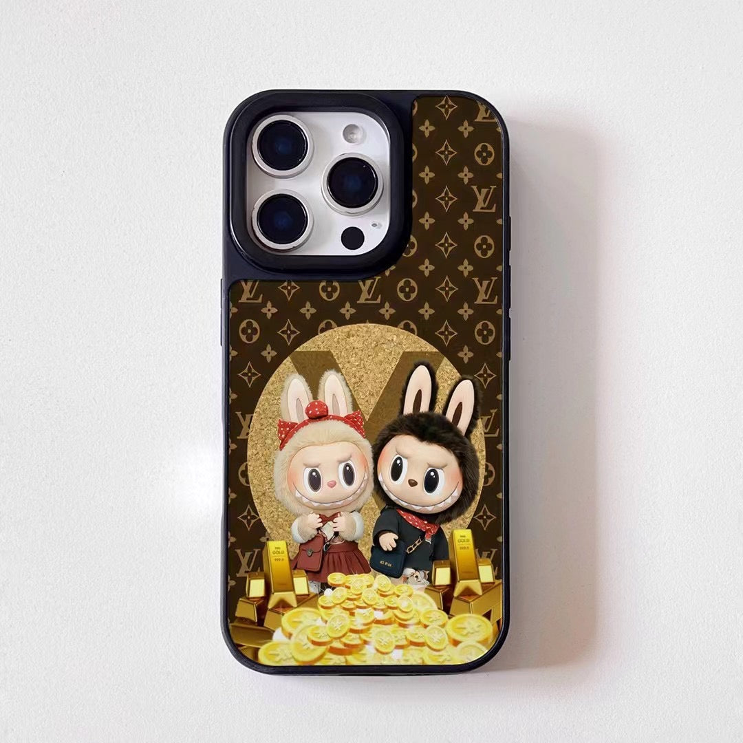 Labubu Phone Case LV