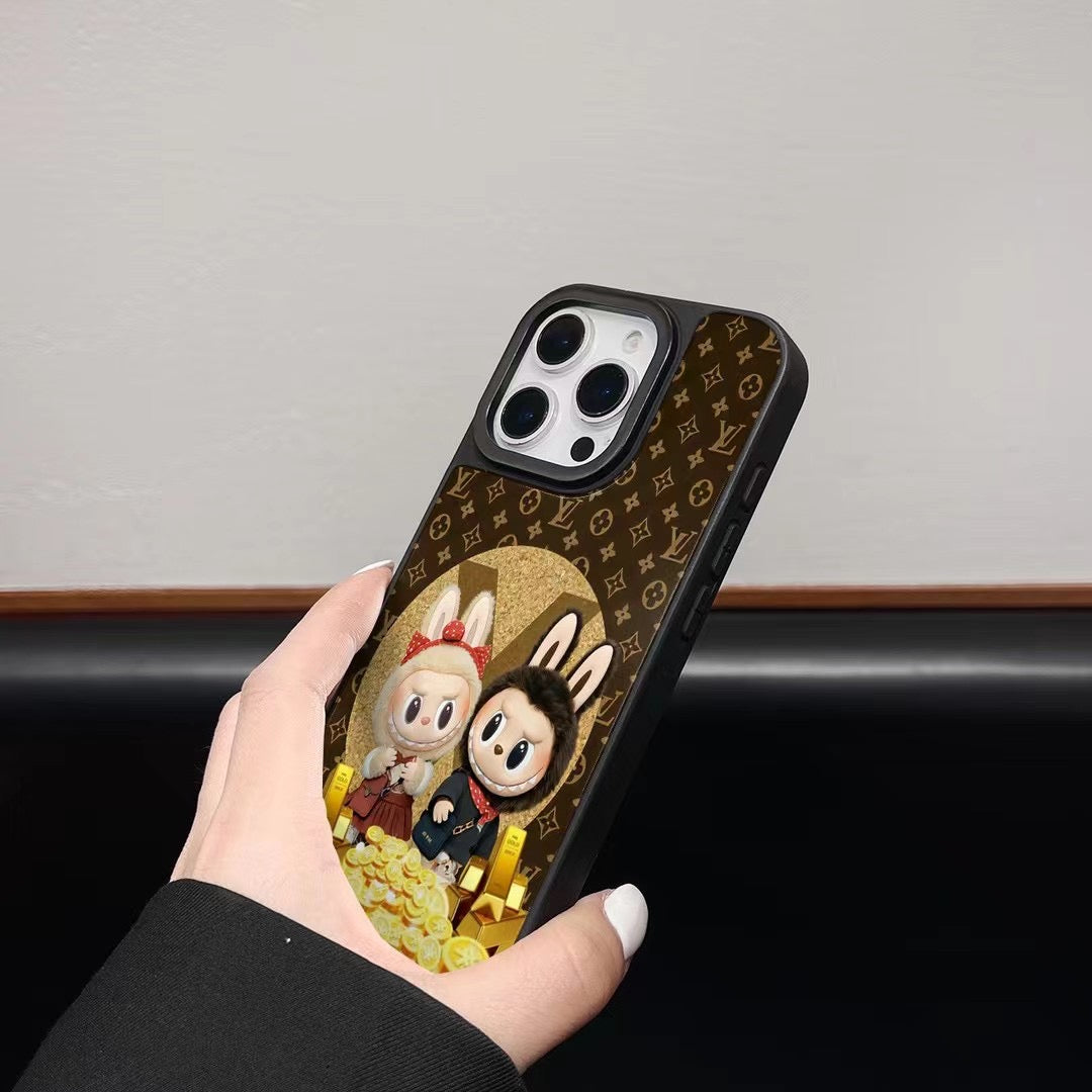 Labubu Phone Case LV