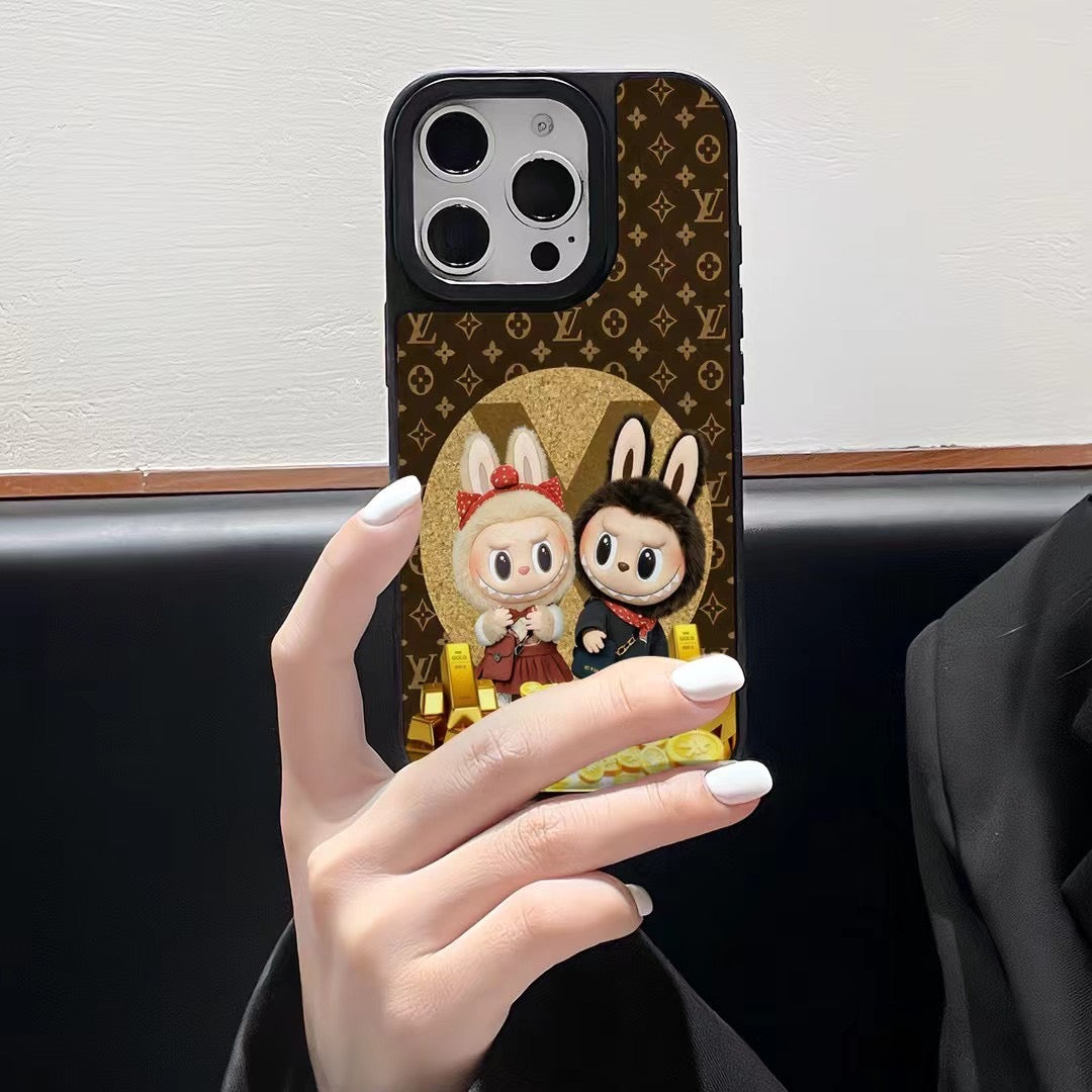 Labubu Phone Case LV
