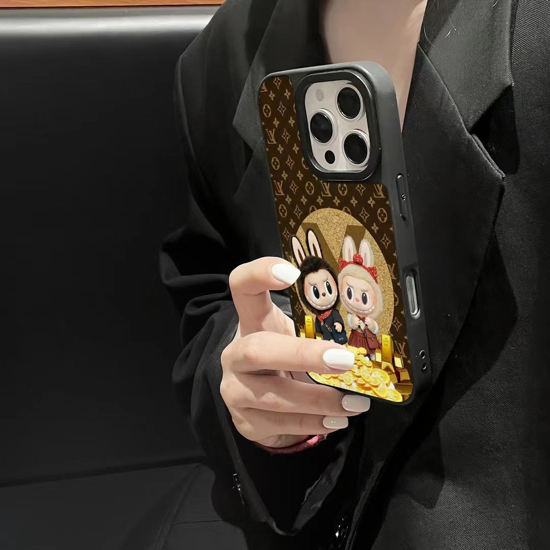 Labubu Phone Case LV