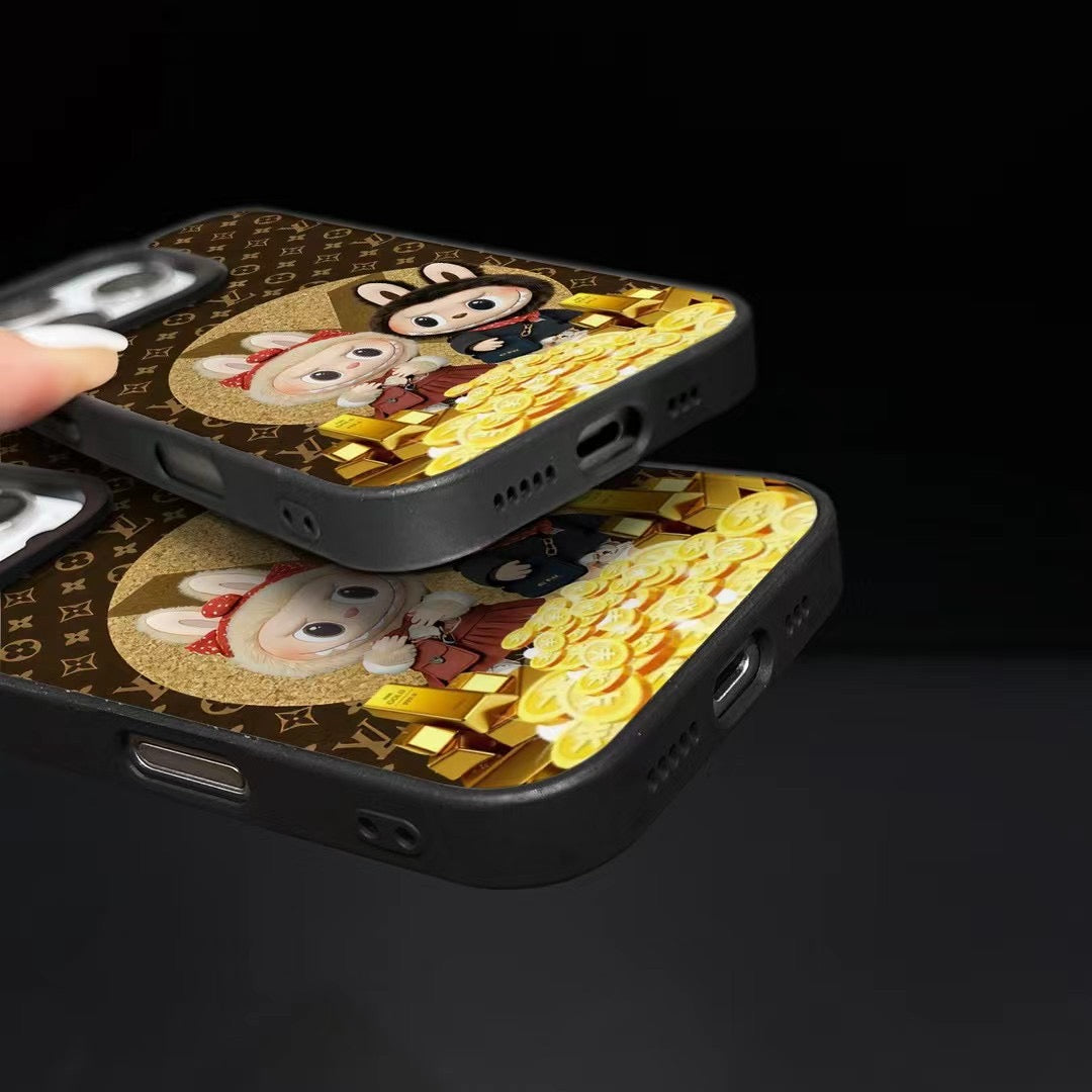 Labubu Phone Case LV