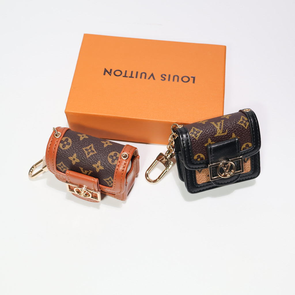 Louis Vuitton Airpods Pro 2 Case 3rd 4th Generation
