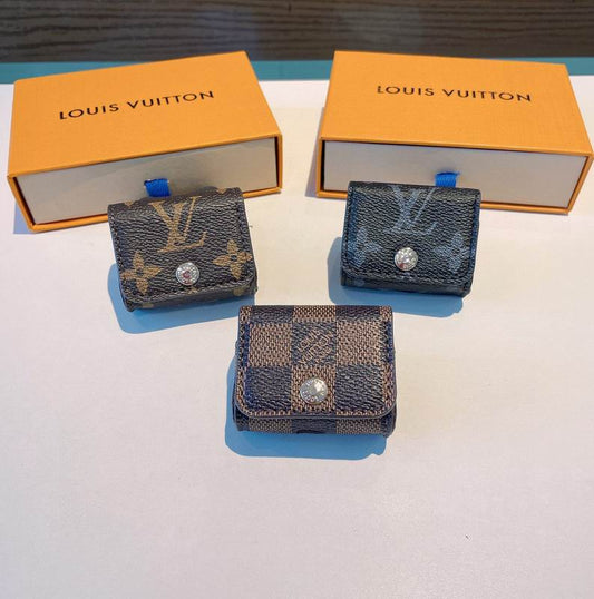 Louis Vuitton AirPods Pro Case Pro 2 3 Generation