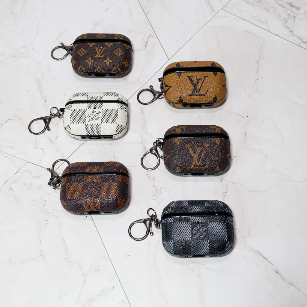 Airpods LV Case for 2/3/4/Pro/Pro2/Pro3
