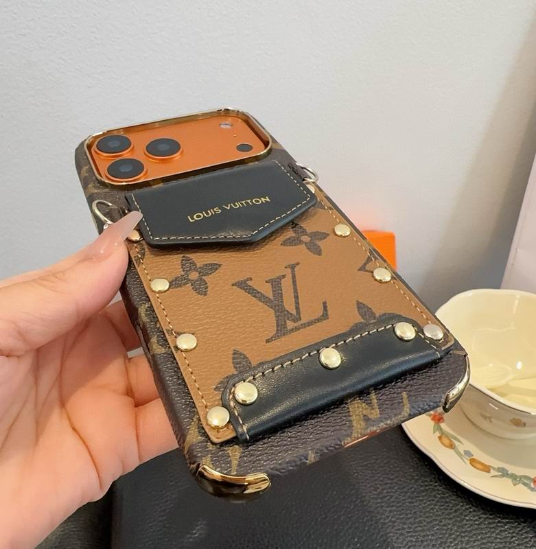 Louis Vuitton Card Holder Phone Case
