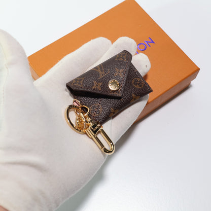 Louis Vuitton Wallet Keychain Bag Charm