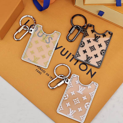 Louis Vuitton Keychain Card Holder Design