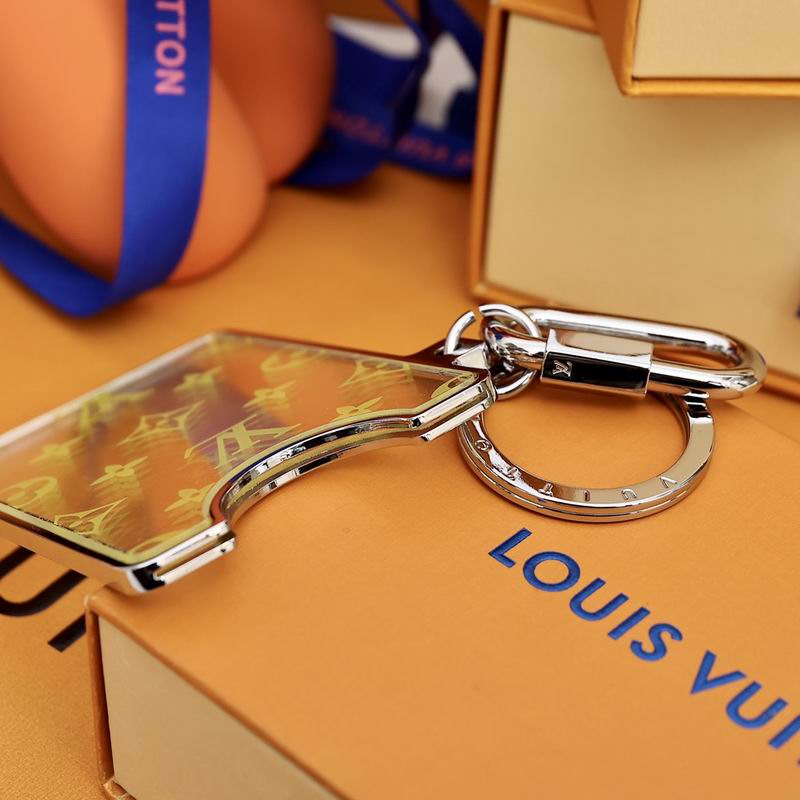 Louis Vuitton Keychain Card Holder Design