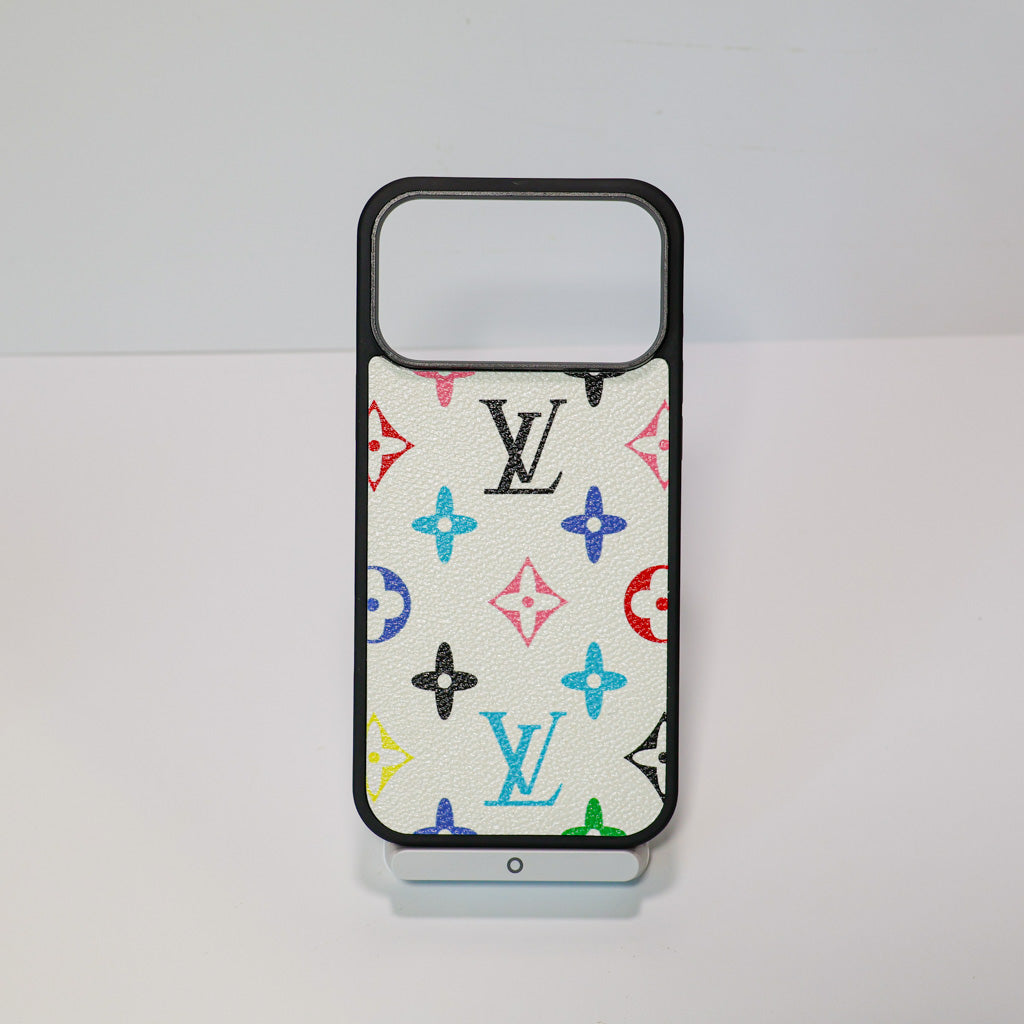 Classic LV Phone Case iPhone 17 Series
