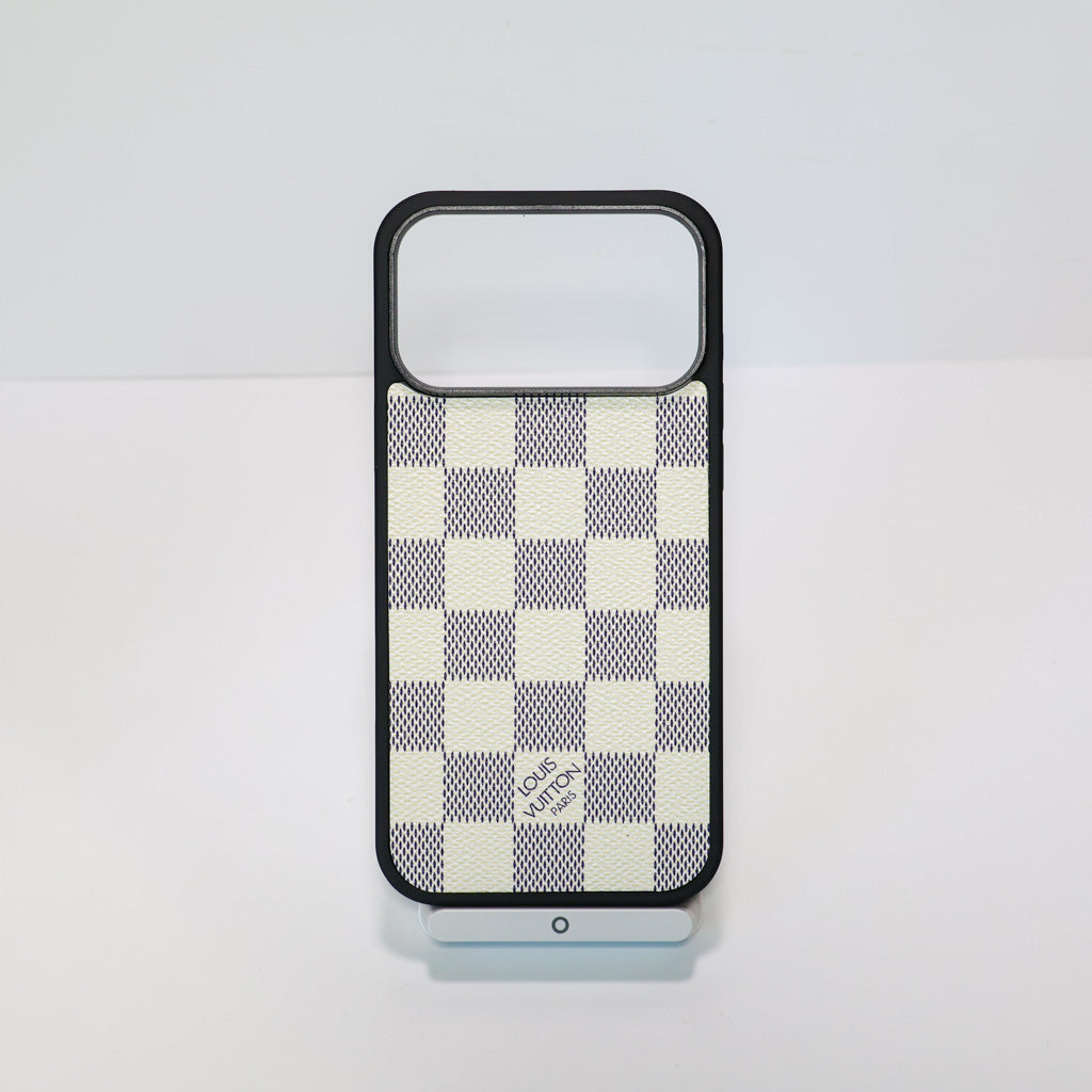 Classic LV Phone Case iPhone 17 Series