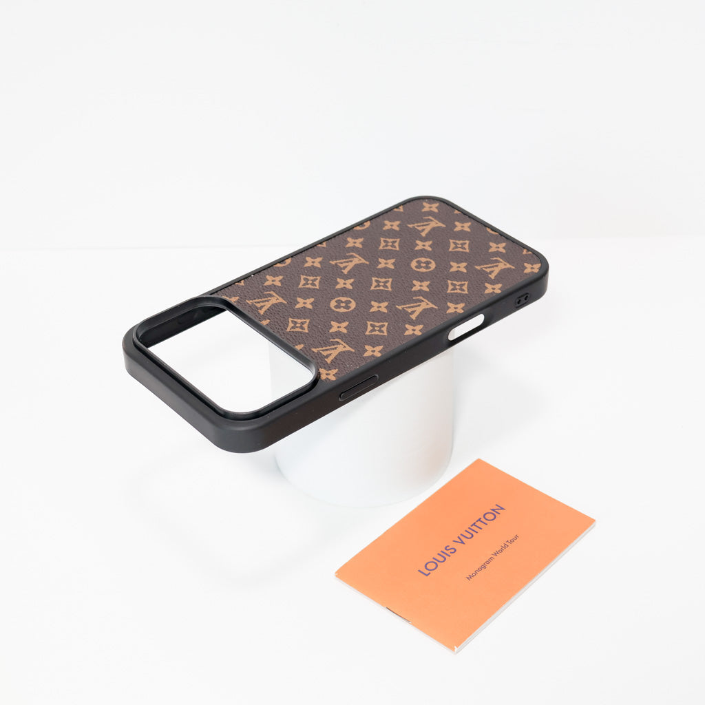 Classic LV Phone Case iPhone 17 Series