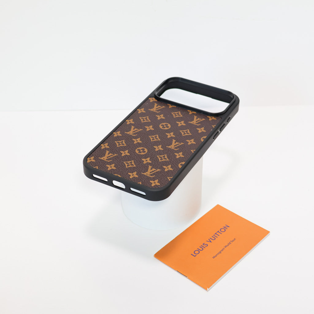 Classic LV Phone Case iPhone 17 Series