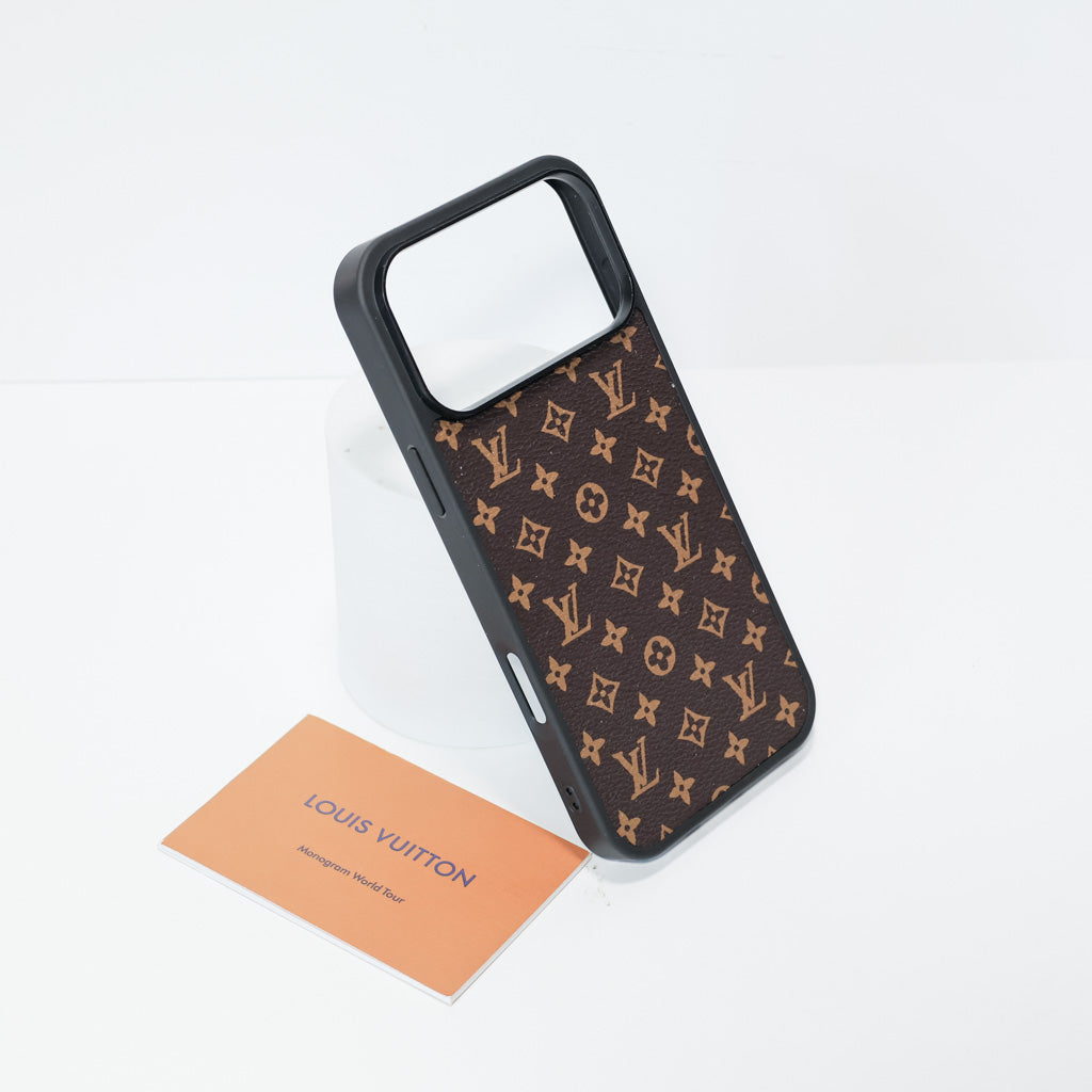 Classic LV Phone Case iPhone 17 Series