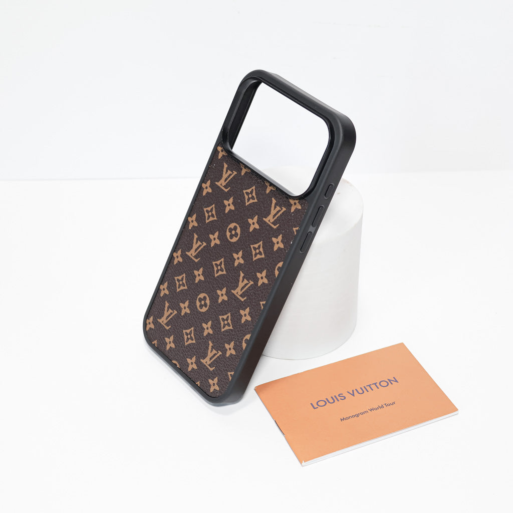 Classic LV Phone Case iPhone 17 Series