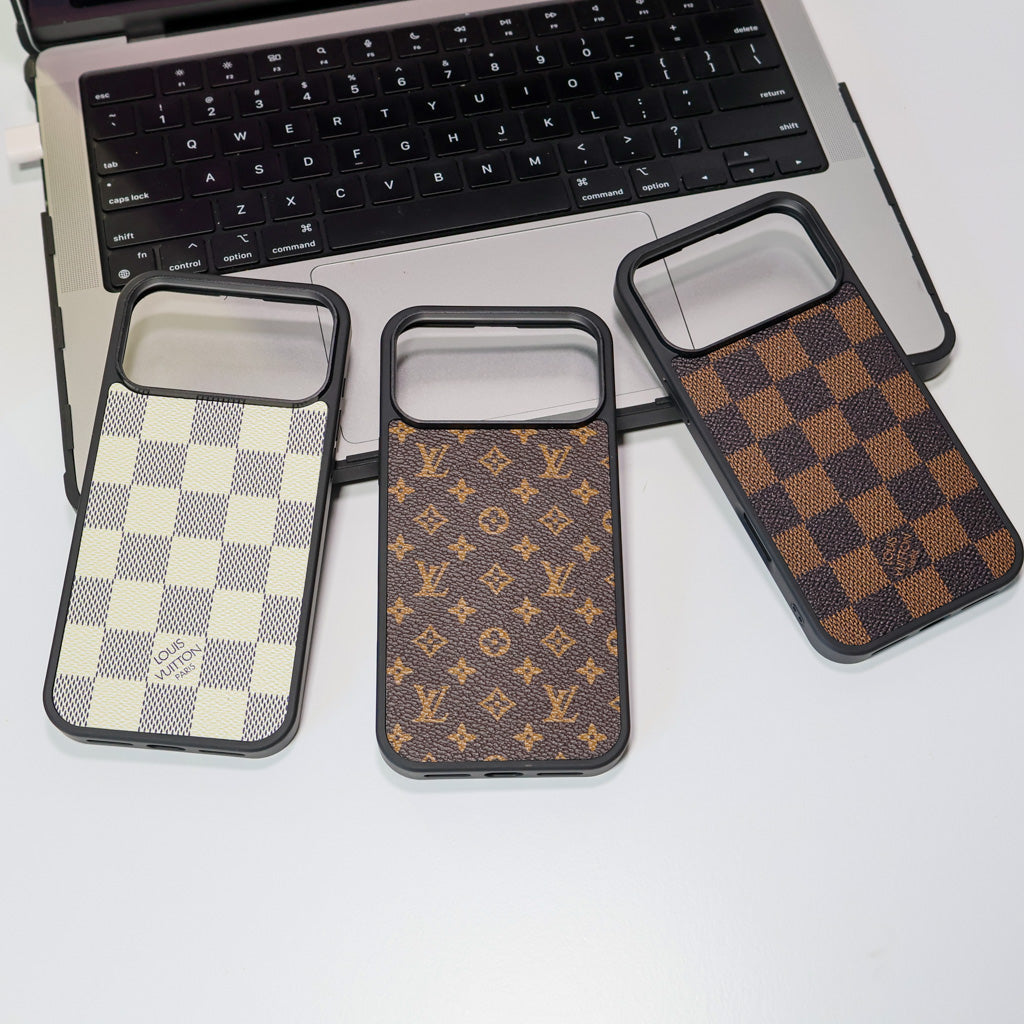 Classic LV Phone Case iPhone 17 Series
